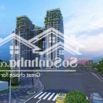 Bán cc happy one sora, 2,7 tỷ, 59m2, 2pn, 2wc, nội thất cơ bản, giá siêu hời