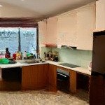 Chính chủ bán căn liền kề 116m2 view vườn hoa khu st3, view thoáng đỗ xe rộng rãi nhất gamuda
