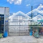 Chủ ngộp bán gấp miếng đất 5x21m giá 2 tỷ 3 đường tân thới nhì 12 ngay trường tiểu học nhị tân