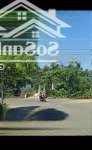 Chính chủ bán 244m2 đất thổ cư, 2 mặt đường lớn tại thôn kiều đông, hồng thái, an dương, hải phòng