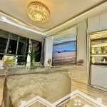 Gia đình cần bán gấp ch mandarin garden, 170m2, 3n - 2wc, ban công đông bắc, full đồ đẹp, sỏ đỏ