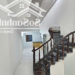 Bán nhà ngõ 25 vạn phúc, hà đông dt 30m2 x 5.5 tầng xây mới full nội thất