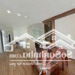 Cho thuê căn hộ tầng cao chung cư tòa g3 sunshine garden dương văn bé, 3 ngủ