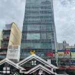 Tòa building khan hiếm! mặt tiền lê quang định. dt: 10 x 30m - hầm 8 tầng - hđt: 320 tr. giá 72 tỷ