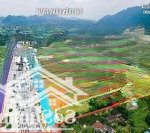 Bán đất nền tại đường quốc lộ 12b, thị trấn hàng trạm, yên thủy, hòa bình, giá ưu đãi 2,2 tỷ, 132m2