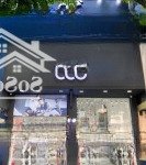 Siêu phẩm! cực hiếm! mặt phố hàng ngang - hàng đào. diện tích chuẩn 150m2 x 2 tầng. mặt tiền đẹp 5m