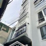 Bán tòa nhà hẻm xe hơi gần bến thành quận 1. dt 61m2 6 tầng xứng tầm cao cấp. 18.8 tỷ pháp lý đẹp