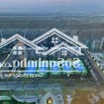 Bán căn hộ 1pn tại s1.09 the sapphire 1 - vinhomes ocean park, 37,7m2, 2,22 tỷ bao phí