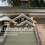 Nhà phố - đường thông kinh doanh nhỏ - 6 tầng thang máy - full nội thất - gara ô tô 7 chỗ