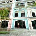 Bán khách sạn aqua city 94m2 giá 7 tỷ xây dựng 6 tầng giá rẻ nhất bãi cháy, hạ long, quảng ninh