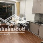 Cho thuê căn 1n+ tòa h3 còn trông full đồ điện tử, tầng trung, view đẹp, giá thuê chỉ 9tr5/tháng