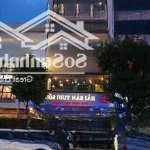 Cho thuê nhà mặt phố nguyễn khuyến. diện tích 100m2 x 6 tầng. mặt tiền chuẩn 5m. hot nhất hà đông