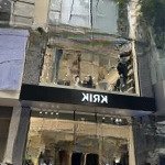 Cho thuê nhà mặt phố huế diện tích 120m2x3 tầng mt 4,5m thông sàn riêng biệt giá thuê 70tr