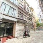 Bán nhà phân lô vĩnh phúc 45m2 ba đình ô tô tránh, nhà dân xây chắc chắn