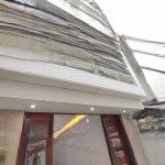 Cần bán nhà phố phạm thận duật 5 tầng gara ô tô mới đẹp