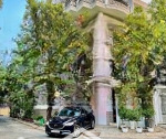 Cực phẩm căn góc 5 tầng ( dt: 6x18 ) phong cách châu âu sang trọng