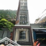 Mặt tiền cư xá phú bình q11 (4x12m) 5 lầu, thang máy, ảnh thật, nhà mới 100% dọn vào ở liền