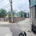 Bán đất 40m2 sẵn nhà cấp 4 đang cho thuê, dòng tiền ổn định mặt tiền 5m, ngõ rộng thoáng
