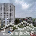 View hồ bồ đề - siêu vip - 7 tầng , thang máy , tặng full nội thất. 60m - kinh doanh - giá 19x tỷ