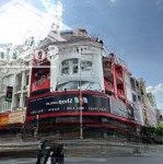 Ngang 15m, bán gấp nhà mặt tiền lê văn sỹ, quận 3. dt 15x17m, 4 tầng, thu nhập 250tr/th, 60 tỷ