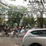 Mặt phố thái hà ,#đốngđa, 7 tầng lừng lững , ô tô thánh máy , kinh doanh