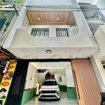 Siêu phẩm 5 tầng mt kd đường hưng phú p. hưng phú (phường 9 cũ) quận8