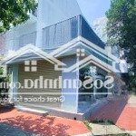 Cho thuê mặt bằng kinh doanh 100m - giao với đường lương định của, phường an phú, quận 2, thủ đức