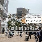 Toà văn phòng lê văn lương 150m2 x 8 tầng, mặt tiền 14m, giá 85 tỷ ( sổ đỏ vuông thiết kế hiện đại)