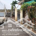 Cơ hội duy nhất sở hữu lô đất full thổ cư nam hồng, đông anh chỉ 4.4 tỷ ô tô ngủ trong đất