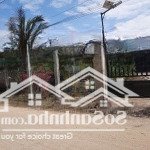 Chính chủ cần bán gấp đất cách mt nguyễn tri phương 30m thị xã lagi-đất nở hậu đẹp-dt 980m2 giá 4ty