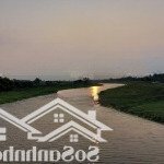 Chính chủ bán đất xây biệt thự sinh thái dự án sunshine heritage resort phúc thọ, hà nội