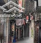 Nhà cấp 4 ngõ trại cá, trương định gần ô tô, tiện ích, trung tâm 51m2, mt 3,3m, giá 13,8 tỷ