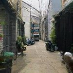 Bán nhà hẻm đường võ văn hát, hẻm ô tô, nhà 1 trệt 1 lửng, gồm 2 pn, 2 wc, ngang 5.4, đường rộng 5m