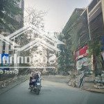 Bán nhà mặt đường rộng view công viên hiếm có tại mỹ đình