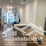 Cho thuê ch 2 ngủ 1 vệ sinh, tầng cao view nội khu, giá bao cả trục: 12tr/tháng full đồ