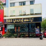 Mặt phố kinh doanh siêu đỉnh số 8 vũ phạm hàm 90m2, 3 tầng mặt tiền 6m, vỉa hè 15m, 60tr/th