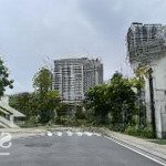 Gia đình cần bán biệt thự song lập ngọc trai 21 view vườn hoa vinhomes ocean park gia lâm