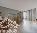Hiếm, 2 căn 76m2 cạnh nhau có thể đập thông thành căn 2pn-4pn cần bán tại pentstudio, view hồ tây