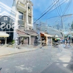 Nhà 4 tầng ngang 5m vị trí đẹp mặt tiền đường kinh doanh phường phước long b, trung tâm tp. thủ đức