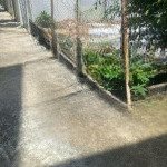 Hiếm: bán miếng đất lô góc 2 mặt hẻm cách đường lê hồng phong 20m, dt 46m2 , bán nhanh 1 tỷ40 triệu