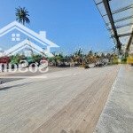 Bán đất khu dân cư, đường nhựa thông thoáng