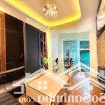 Nhà đẹp ở ngay trần khát chân - hai bà trưng, cách ô tô 10m, full nội thất xịn. 40m, 3p ngủ. 6tỷ9
