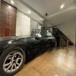 Bán nhà phố hồ đắc di, ngõ vỉa hè, ô tô dừng đỗ, thoáng trước sau, 80mx 3 tầng, 20 tỷ