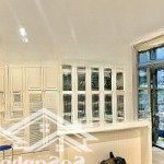 Bán căn song lập 200m2 đường thông, gần sông thượng lý hoàn thiện đẹp giá tốt nhất dự án.