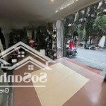 Duy nhất trục lò đúc, tòa apartment 65m2 x 7 tầng, mt 8.5m, dân xây, ở + k/doanh đỉnh cao