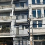 Giá cực sốc! nhà góc 2 mặt tiền hậu giang p5 q6 - gần ngã tư minh phụng (4,3x17) 4 lầu chỉ 14 tỷ tl