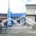 Nhà 1 trệt 1 lầu 55m2 3ty550tl mt kinh doanh đường cây da xề p.đông hòa