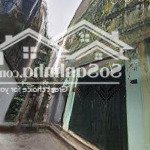 Trương định, hai bà trưng 31m2, giá 6.3 tỷ. sổ cam kết vuông, không lỗi quy hoạch, không lỗi phong