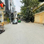 Phố vip phạm tuấn tài, vỉa hè, ô tô tránh, 65m2 x 6t, ở sướng, kinh doanh, giá nhỉnh 18 tỷ