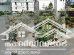 Góc 2 mặt tiền tạ hiện khu hành chính tp. thủ đức dt: 16x21m cn: 335m2 hđt 70tr/th
